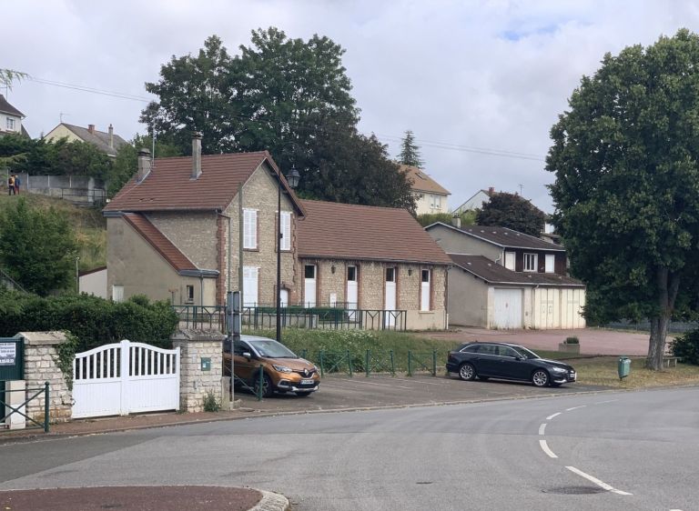 mairie guerville menuiserie msf
