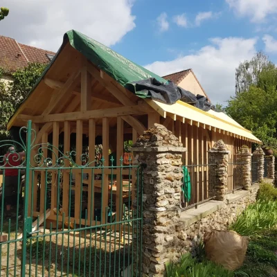 carport abris de jardin menuiserie msf