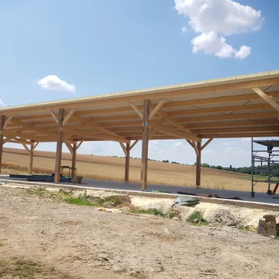 carport abris de jardin menuiserie msf