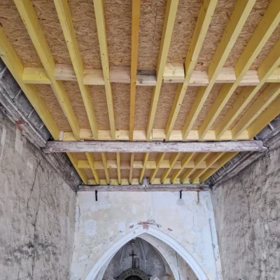 église bennecourt réalisation menuiserie msf