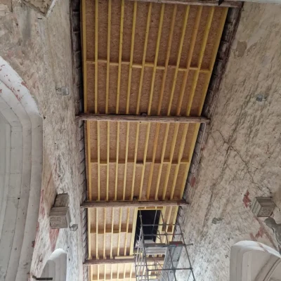 église bennecourt réalisation menuiserie msf
