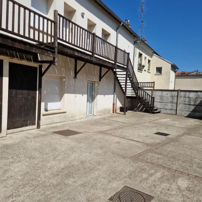 escalier menuiserie msf