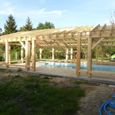 extension pergola menuiserie msf