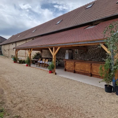 extension pergola menuiserie msf