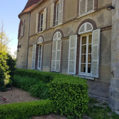 fondation mallet réalisation menuiserie msf