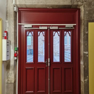 institut st dom réalisation menuiserie msf