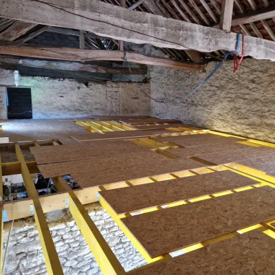 plancher menuiserie msf