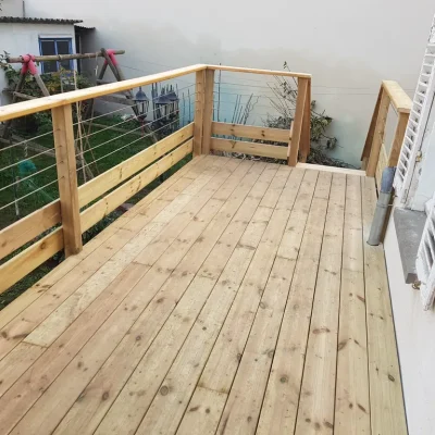 terrasse menuiserie msf