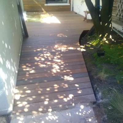 terrasse menuiserie msf