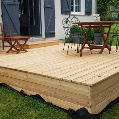 terrasse menuiserie msf